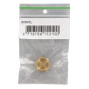 Bouchon en laiton UNIVERSEL 80860L