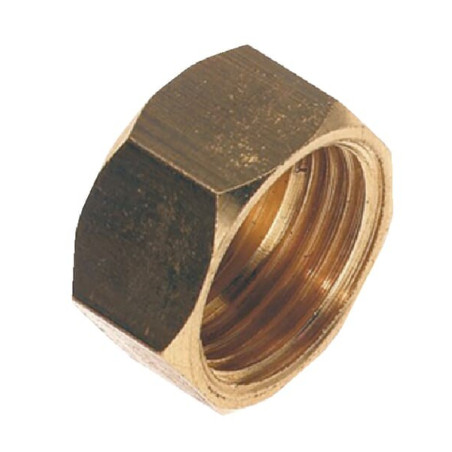 Bouchon en laiton BONFIX 80910