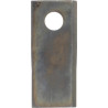 Couteau de faucheuse JF 8113800061