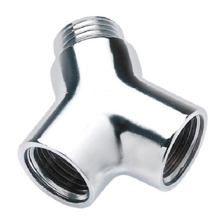 Raccord en Y BONFIX 81500CR