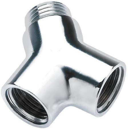 Raccord en Y BONFIX 81500CR