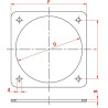Bride UNIVERSEL 8300001Z