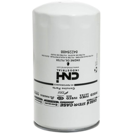 Filtre a huile NEW HOLLAND 84228488