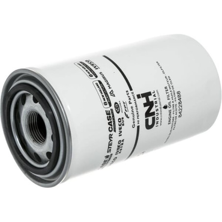 Filtre a huile NEW HOLLAND 84228488