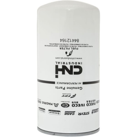Filtre à carburant NEW HOLLAND 84412164