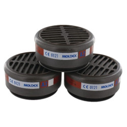Filtre à gaz MOLDEX 8500MOL