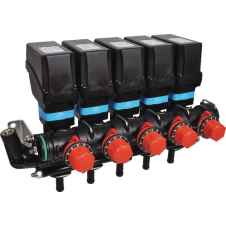 Bloc de distribution principal ARAG 86301551