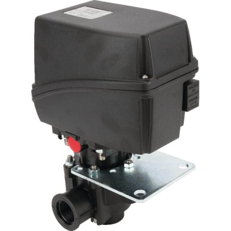Soupape de surpression électrique ARAG 8650635S