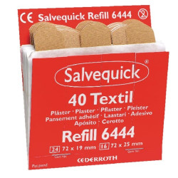 Distributeur de pansements SALVEQUICK 87056000