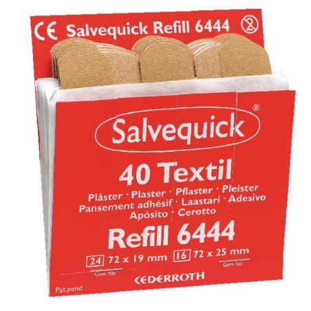 Distributeur de pansements SALVEQUICK 87056000