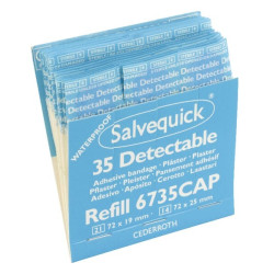Distributeur de pansements SALVEQUICK 87060000