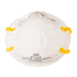 Masque anti-poussière 3M 8710