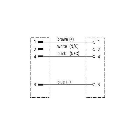 Câble MURR ELEKTRONIK 88011MSUD2110500