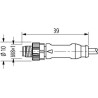 Câble MURR ELEKTRONIK 88011MSUD2110500