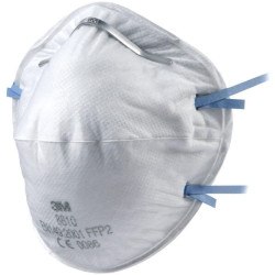 Masque anti-poussière 3M 8810