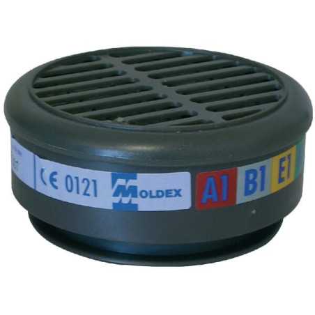Filtre à gaz MOLDEX 8900MOL
