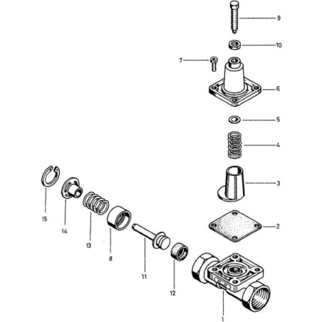 Membrane WABCO 8971317414