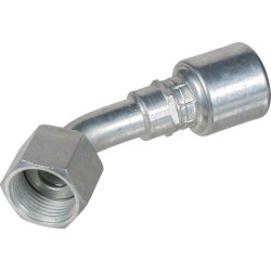 Raccord GATES 8G10FFORX45S