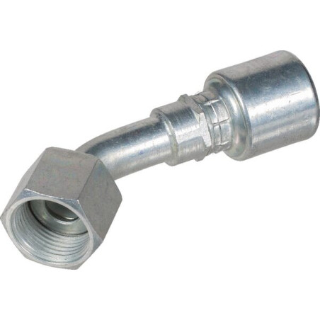 Raccord GATES 8G10FFORX45S