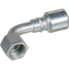 Raccord GATES 8G10FFORX90S