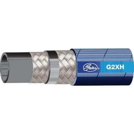 Tuyau GATES 8G2XH