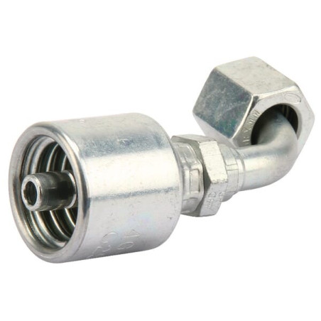Raccord GATES 8G6FFORX90S