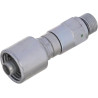 Raccord GATES 8G8MBX