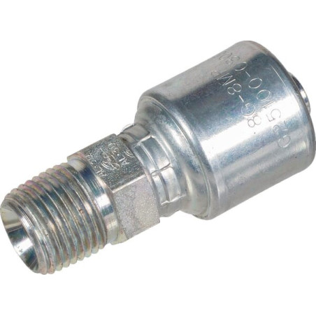 Raccord GATES 8G8MP
