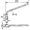 Support de rétroviseur HELLA 8HG002211001