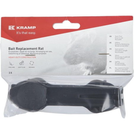 Appât pour piège à rats UNIVERSEL 901022KR