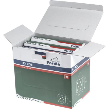 Rouleau de papier FARMA 902005FA
