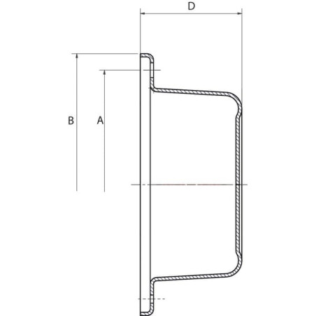 Bouchon ADR 912T125AC