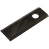 Couteau de faucheuse UNIVERSEL 93Y03KR
