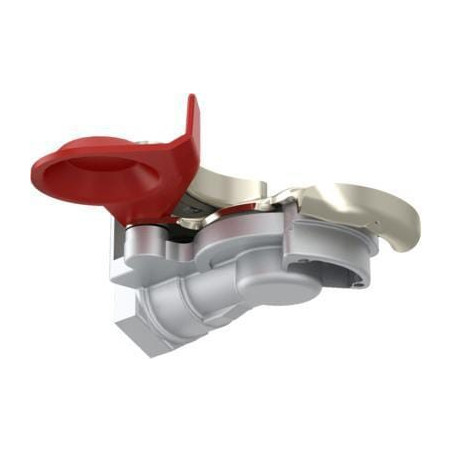 Tête d'attelage ou M16x1,5 WABCO 9522000210