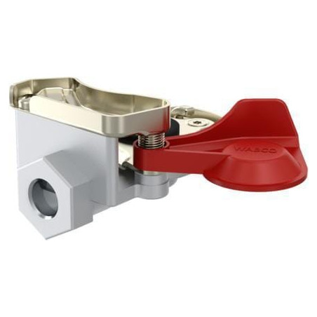 Tête d'attelage ou M16x1,5 WABCO 9522000210