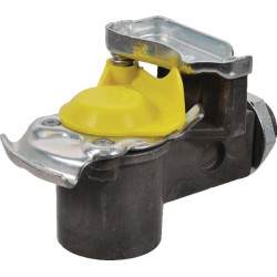 Tête d'attelage avec filetage WABCO 9522010010