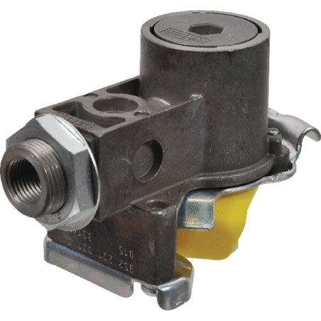Tête d'attelage avec filetage WABCO 9522010010