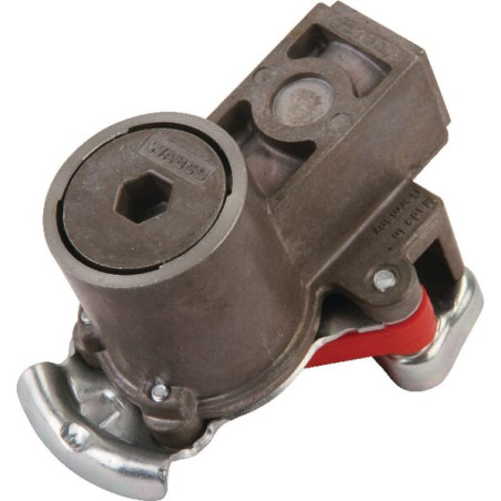 Tête d'attelage avec filetage WABCO 9522010040