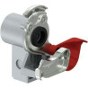 Tête d'attelage avec filetage WABCO 9522010040