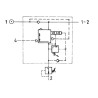 Soupape WABCO 9710025707