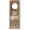 Couteau de faucheuse UNIVERSEL 98PKR