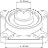 Palier EVERS 990200