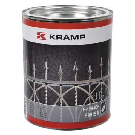 Peinture aluminium 1L UNIVERSEL 995008KR