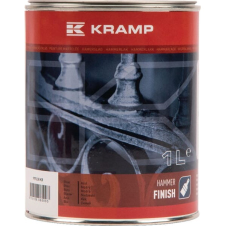 Peinture bleue 1L UNIVERSEL 997008KR