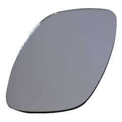 Verre de rétroviseur HELLA 9EY111231001
