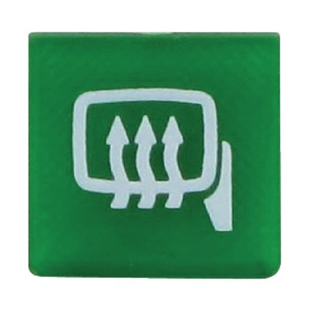 Symbole de dégivrage HELLA 9XT713630481