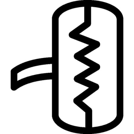 Symbole de dégivrage HELLA 9XT713630481