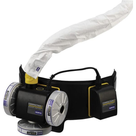 Système de protection respiratoire NORTH-BY-HONEYWELL A150202