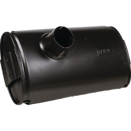 Pot d'échappement GOPART A184460GP