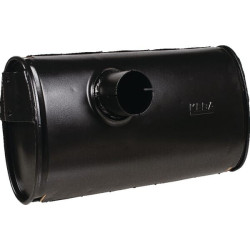Pot d'échappement GOPART A184475GP